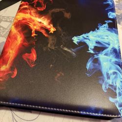 Dragones Binder 1 9 Spaces Goku Binder 4 Spaces 