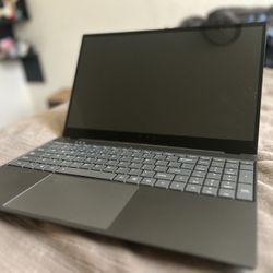 Morostron N95 15.6-Inch Laptop 16GB RAM 512GB Or 1TB SSD Finger Print Glass Panel Full Metal