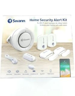 Home security