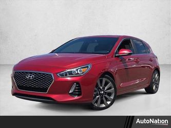 2018 Hyundai Elantra GT