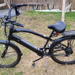 Hyper EBike Cruiser 36v 250w Rear Hub Motor
