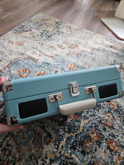 Crosley Record Player