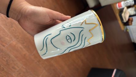 Starbucks tumbler