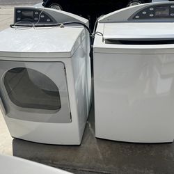 Washer and Dryer set