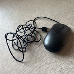 Dell Wired Mouse
