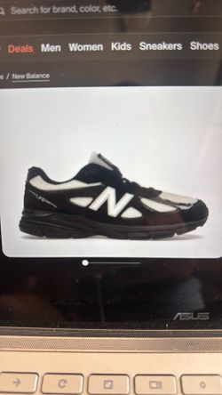 🔥 New Balance x Joe Freshgoods 993 “Black” – Size 12 – DEADSTOCK – $450 OBO 🔥