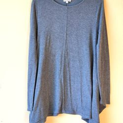 Zenana Outfitters 's Long Sleeve  Shirt/ Top/ Tunic Size Women's Size M/ Medium 