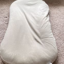 SnuggleMe baby lounger with cover - Large Size