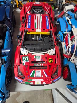 lego ferrari