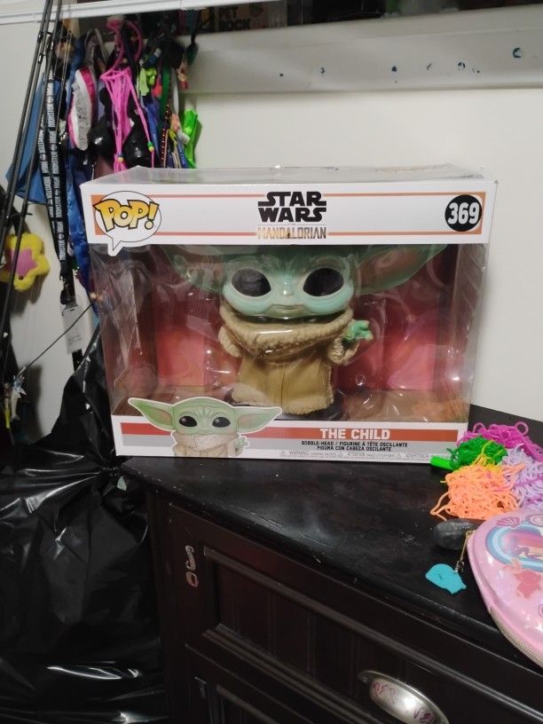 Yoda? The Child 