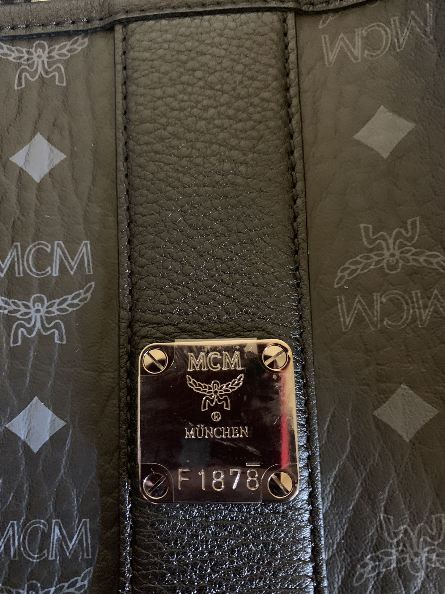 Guaranteed Authentic Vintage MCM Speedy Handbag for Sale in Los Angeles, CA  - OfferUp