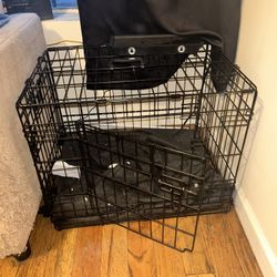 dog cage