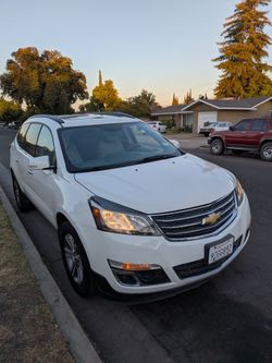2015 Chevrolet Traverse