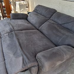 Sofa Reclinable Electric