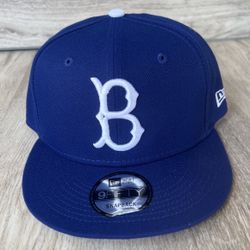 Los Angeles dodgers new era snapback hat 🧢