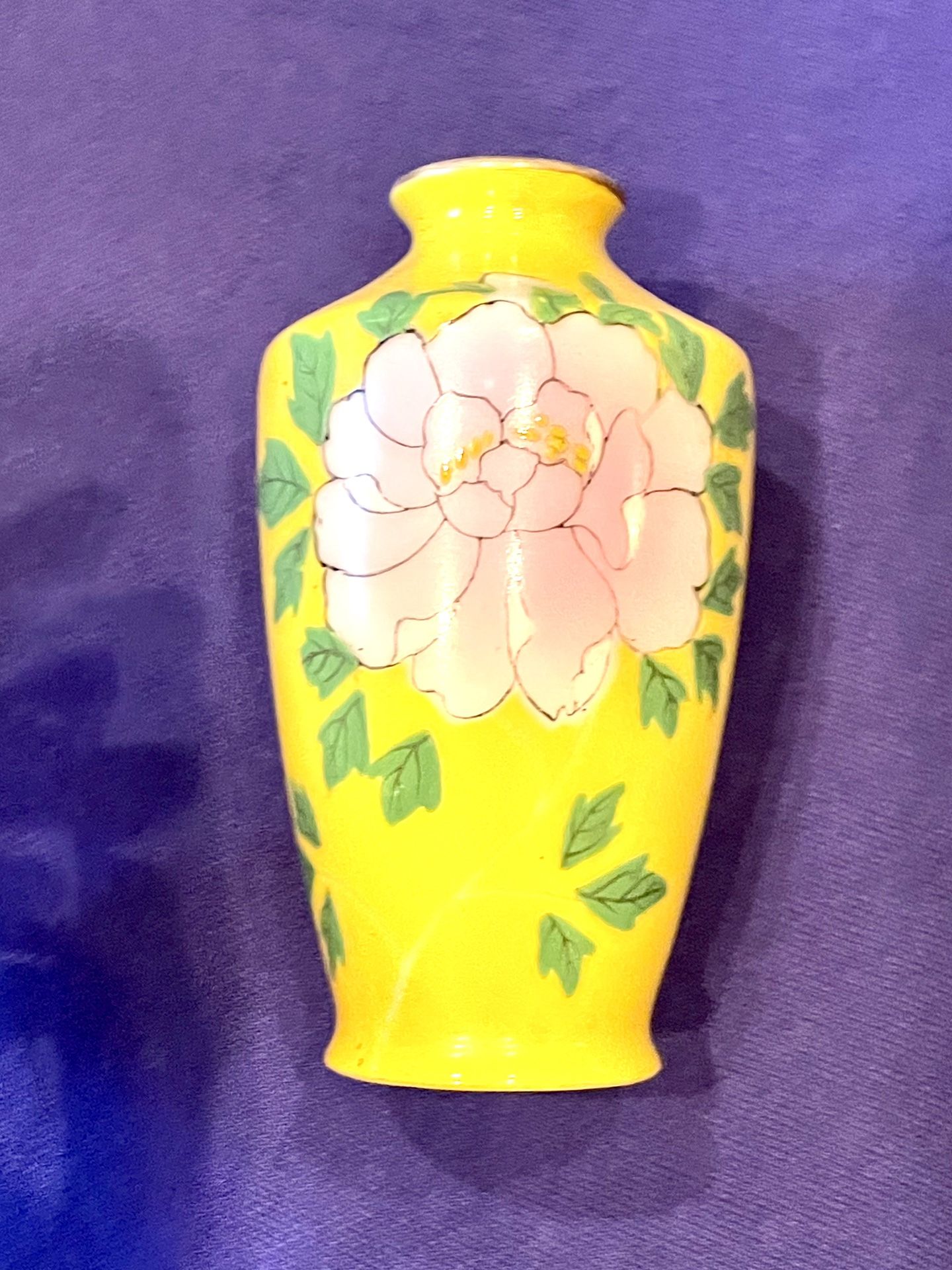 Circa 1940’s Japanese Vase