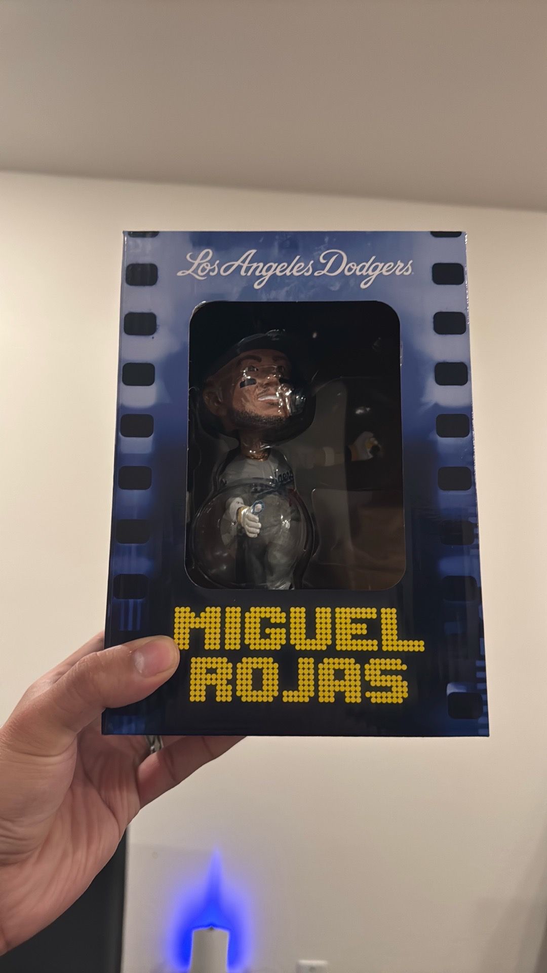 Miguel Rojas bobblehead (5/8/26)