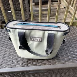 Yeti Cooler 