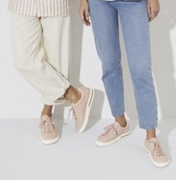 BIRKENSTOCK Bend Low Suede Leather sneakers New