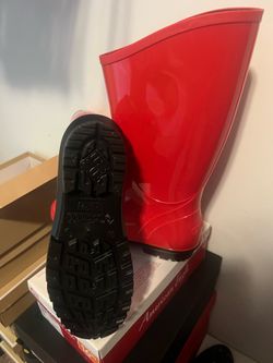Rain boots