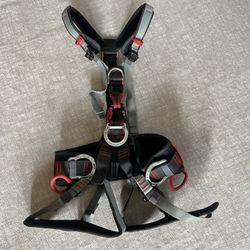 Edelweiss Class III Climbing Harness