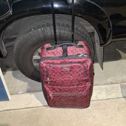 Small Luggage 