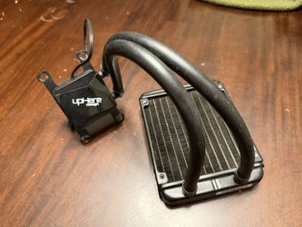 AIO 120mm Liquid Cooler