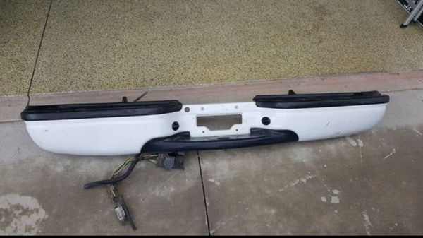 Ford F250 Or F350 02 03 04 Rear Per With Electrical Tow Ford F250 Or F350 02 03 04 Rear Per With Electrical Tow Harmnes Auto Parts In Yucaipa Ca Offerup