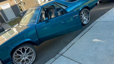 1978 Chevrolet El Camino