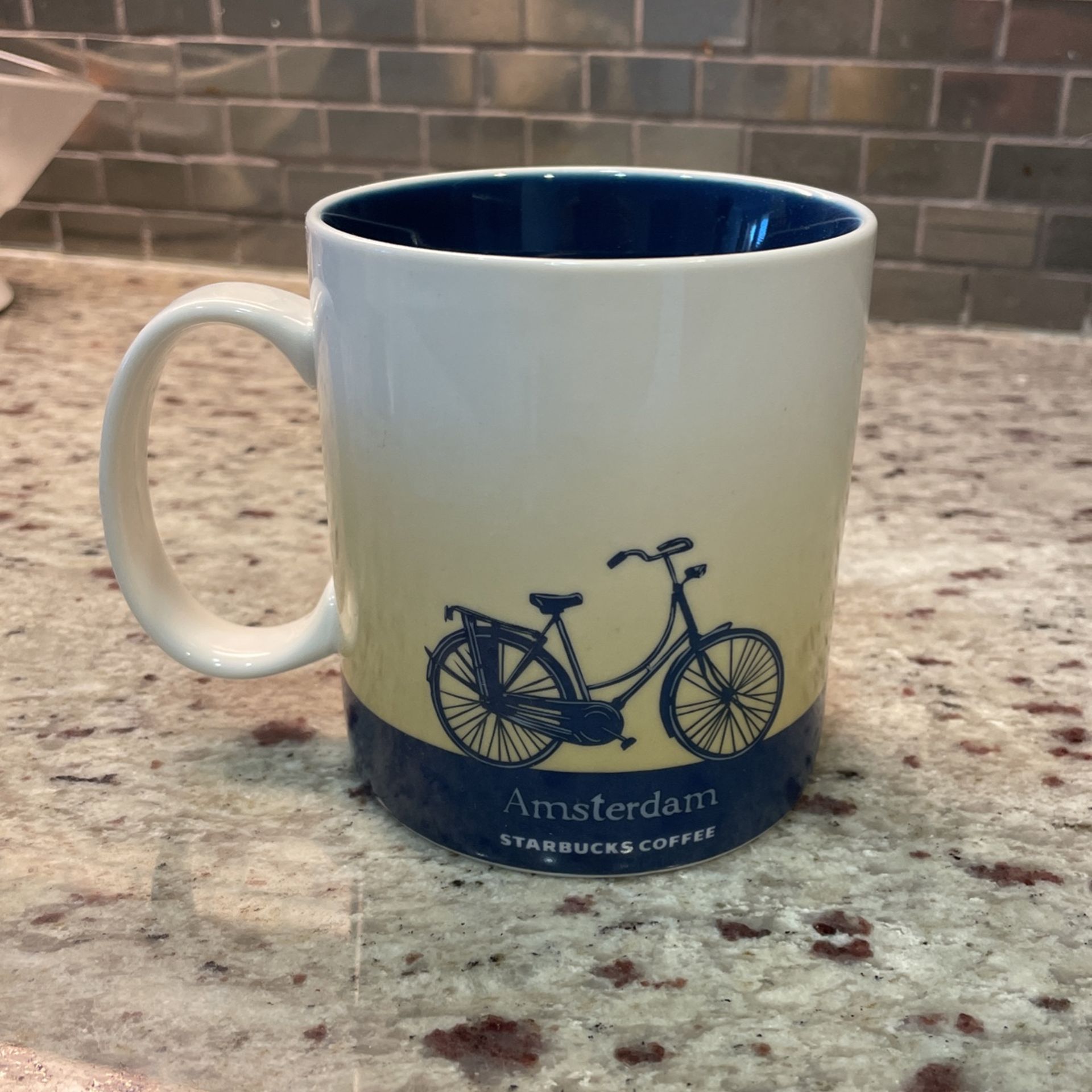 Starbucks Amsterdam Netherlands Coffee Mug Global Icon City Series 16 oz  for Sale in San Diego, CA - OfferUp