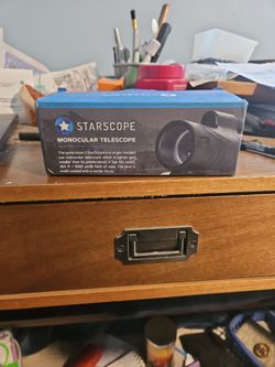 Monocular Telescope