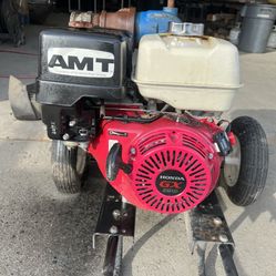 Industrial Pump Excavator High Volume 