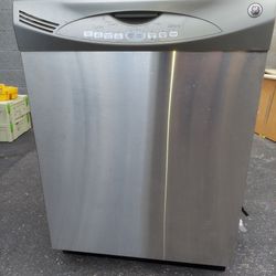 GE Dishwasher 