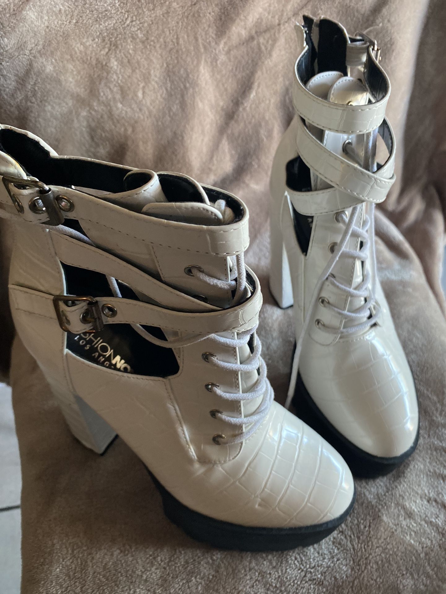 White Fashion Nova