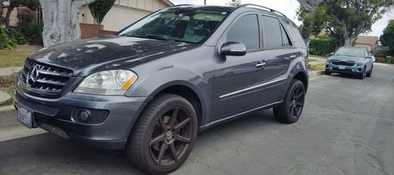 2006 Mercedes-Benz M-Class