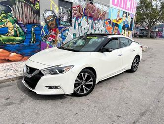 2016 Nissan Maxima