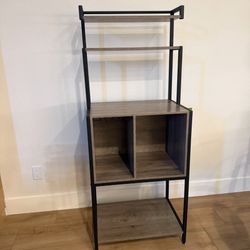 Modern Coffee/Wine Bar Cabinet