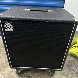 Ampeg 15 inch