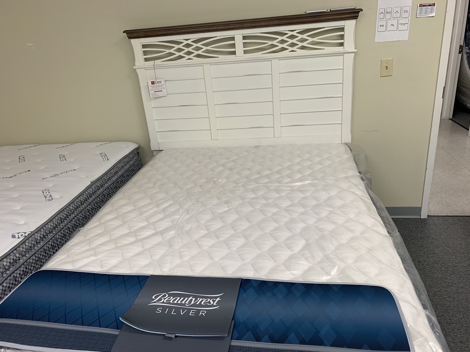 Happy New Mattress to you! Buy now-pay with Tax Refund! Ask me how?