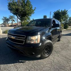 2012 Chevrolet Tahoe