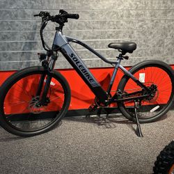 SOL ROADSTER 50mi Range Electric Bikes Ebikes