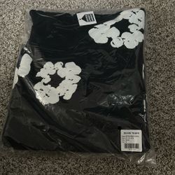 Black Denim Tears Hoodie