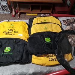 John Deere Tractor Seat Covers 