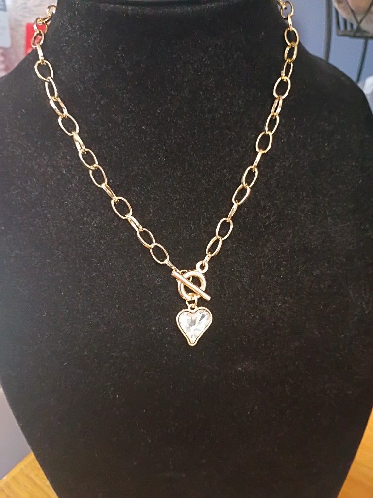 Heart Necklace