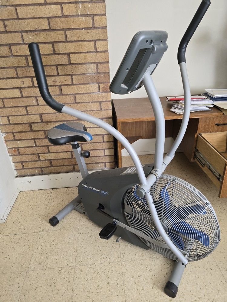 Exercise Bike