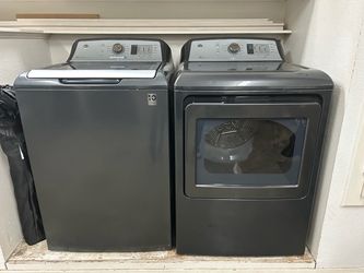 Samsung  Washer and Dryer