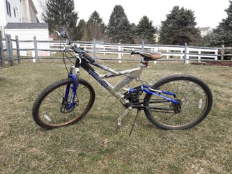 Mongoose xr250 2025