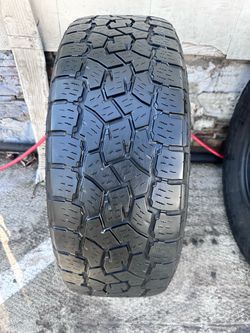 Toyo open country A/T 265/65R18