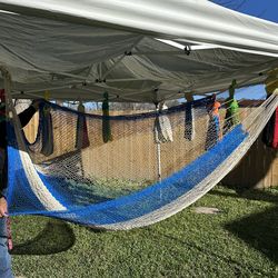 Handmade Mexican Hammock