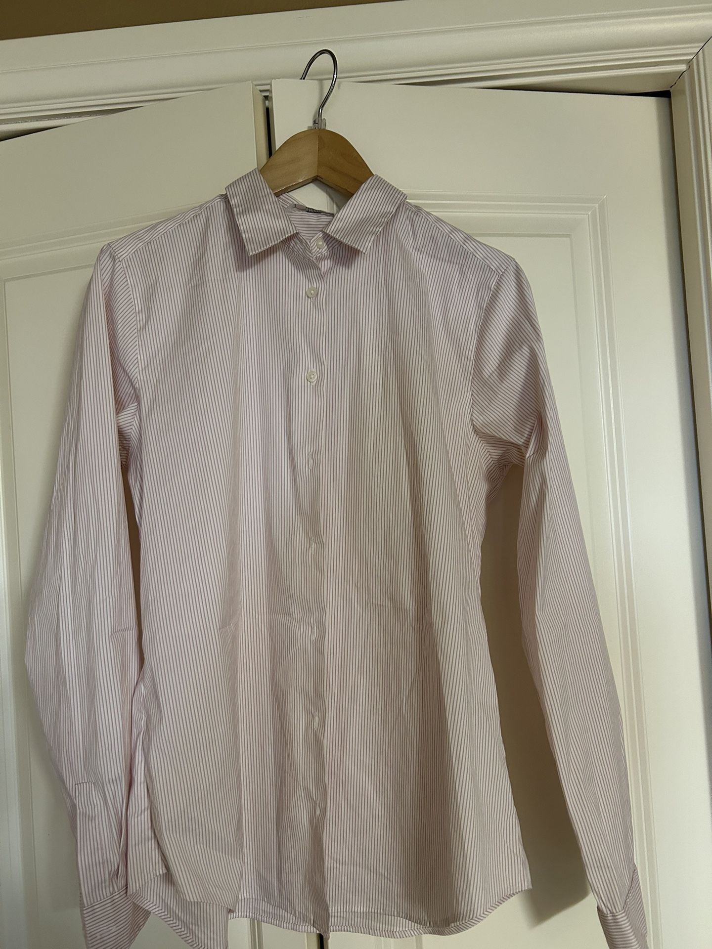 Uniqlo Classic Shirt Ladies